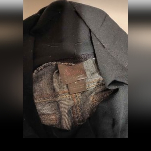 Oh baby Maternity Jeans size small - Picture 4 of 5